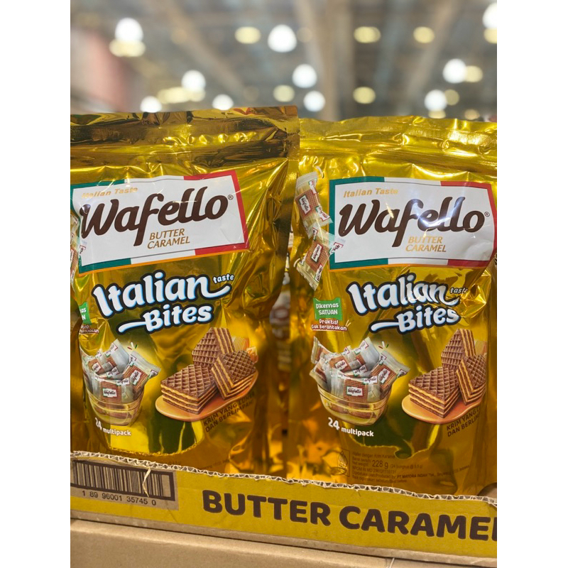 

Roma Wafello Wafer Aneka Rasa