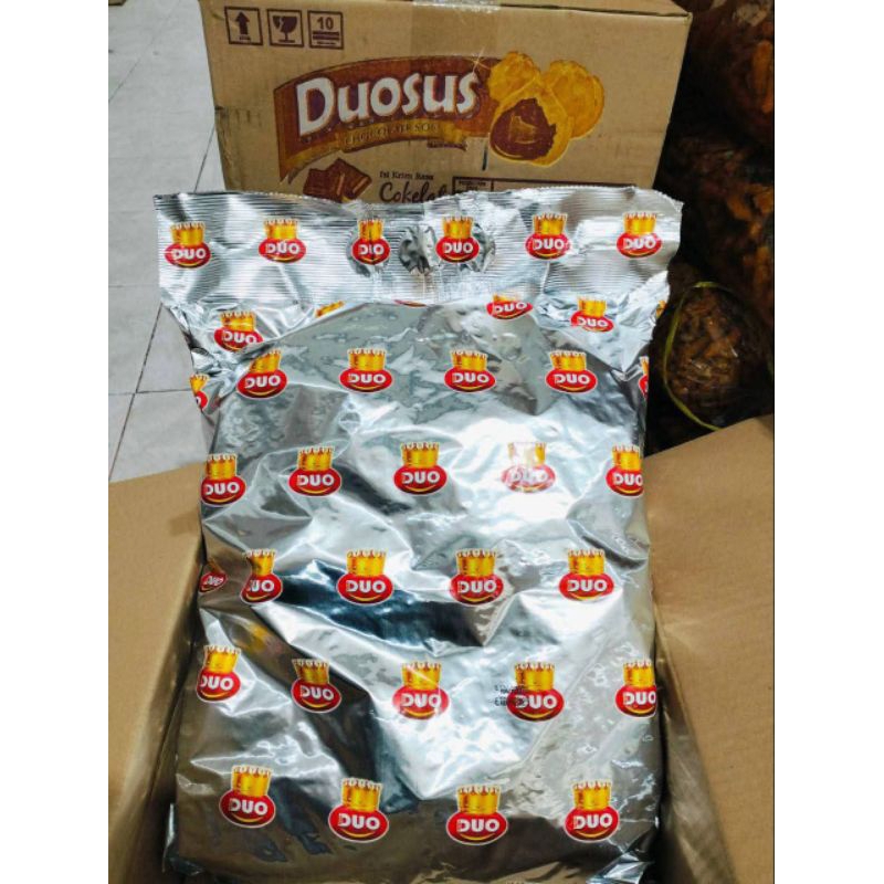 

Duosus Duo Sus Isi Coklat