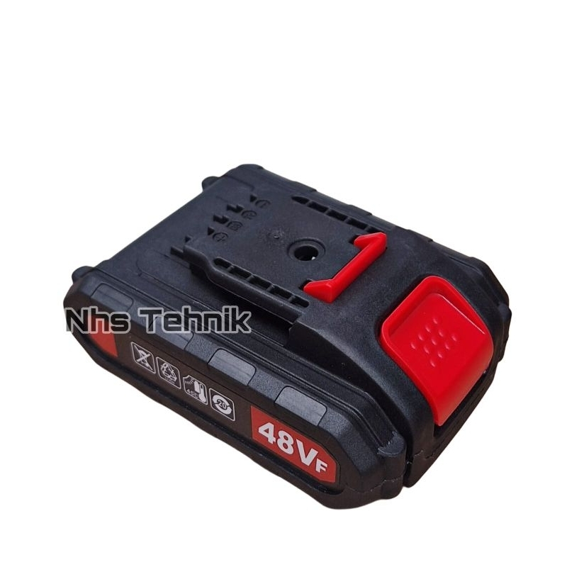 Promo BATERAI BOR CORDLESS 48Vf 98VF 99VF 199VF BATERAI BOR BONGKYO TOOLKING DLL