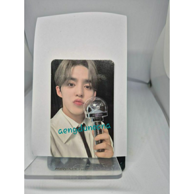 PC CARATZONE  SCOUPS SVT RIGHT HERE CONCERT