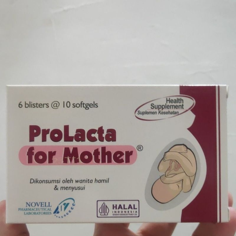 Prolacta mother
