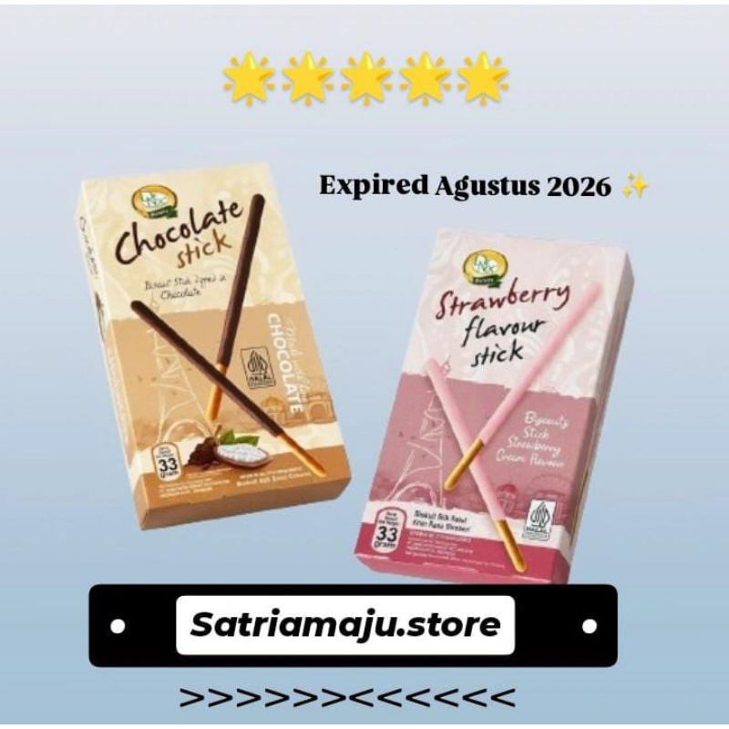 

Denex Flavour Stick 1pcs(33gr)❗HARGA PROMO ❗