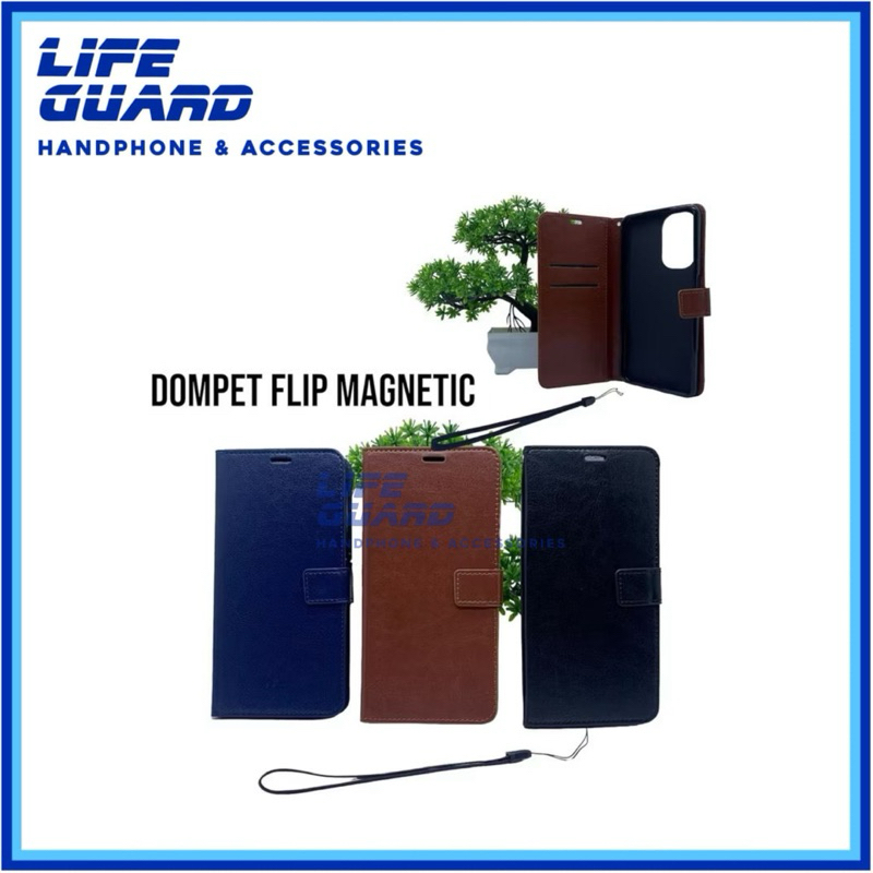 DOMPET FLIP MAGNETIC NY CASE DOMPET HP DOMPET KULIT LEATHER CASE V27E Y91C Y91 Y20 Y12S Y20i Y21S Y2
