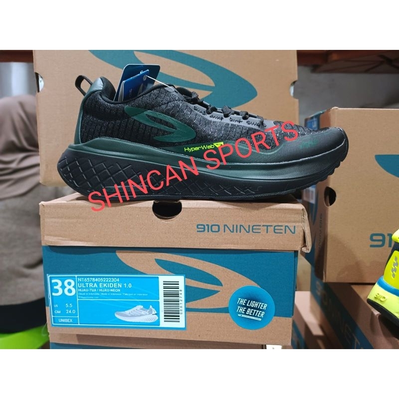 SEPATU RUNNING 910NINETEN ULTRA EKIDEN 1.0