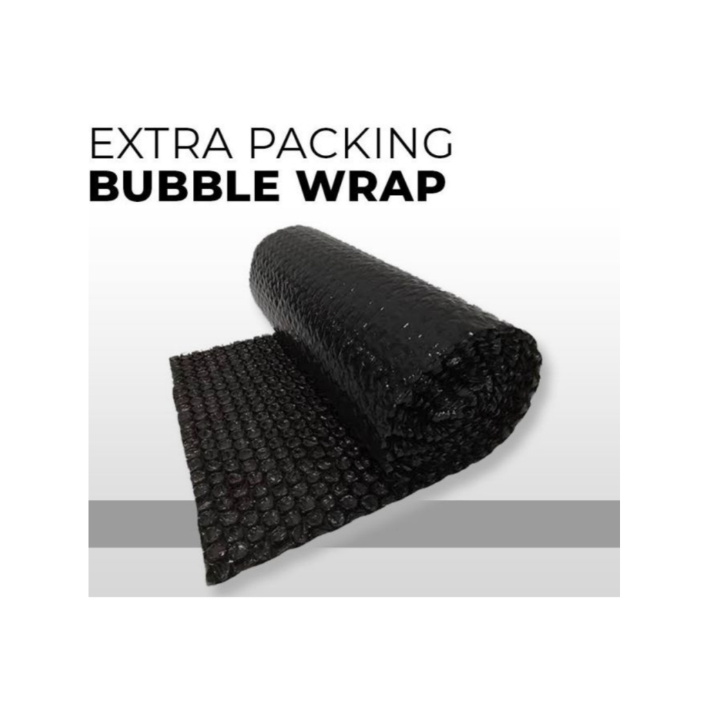 

EXTRA PACKAGING BUBBLE WRAP