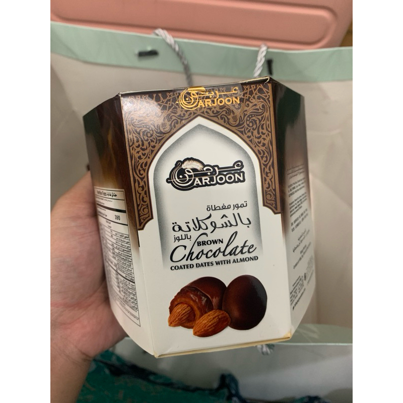 

coklat arjoon