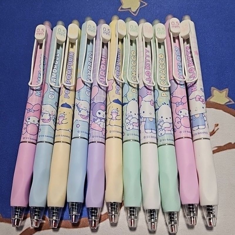 

Pen Sanrio License