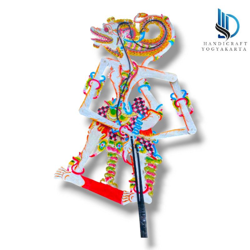 Wayang Kulit Anoman / Hanoman Obong