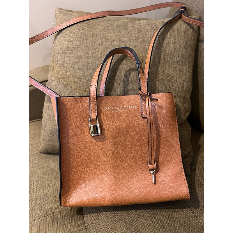 Preloved Marc Jacobs Grind Tote bag