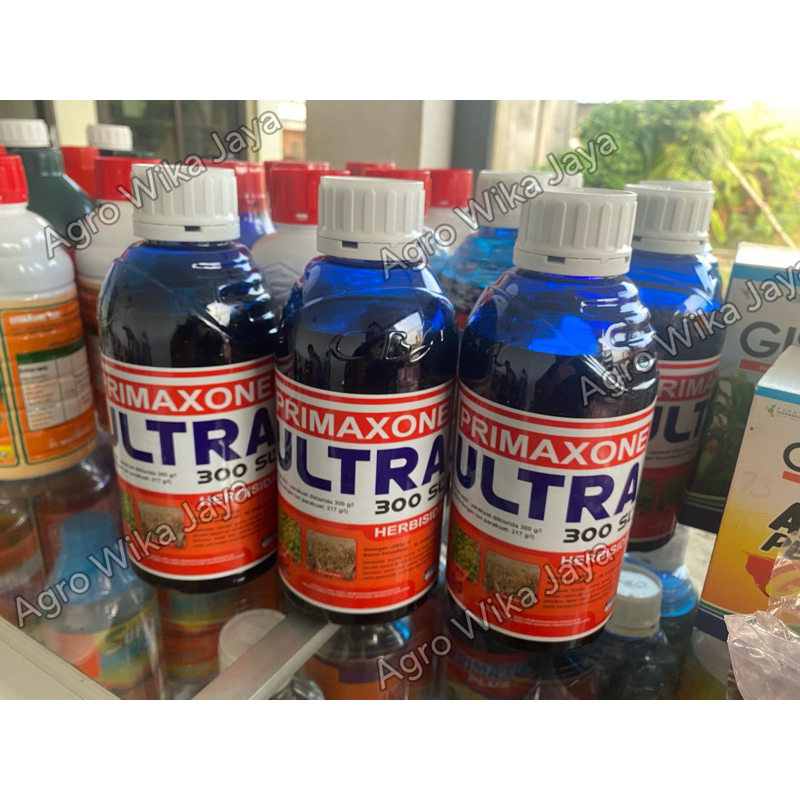 Primaxone Ultra 300SL Herbisida 1L