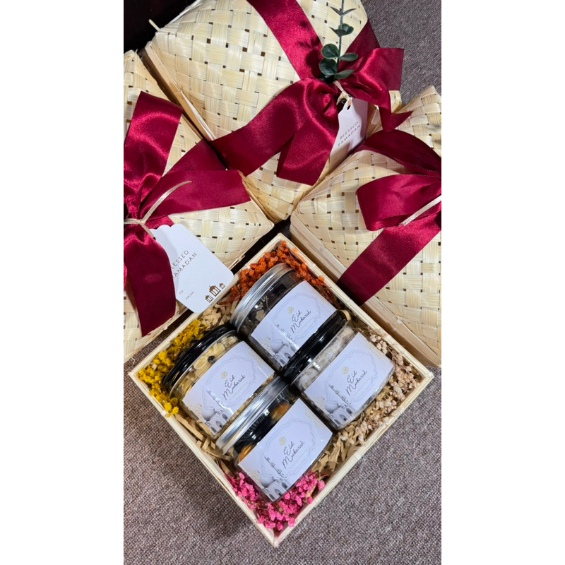 

Hampers Package Special Lebaran - Royal Feast