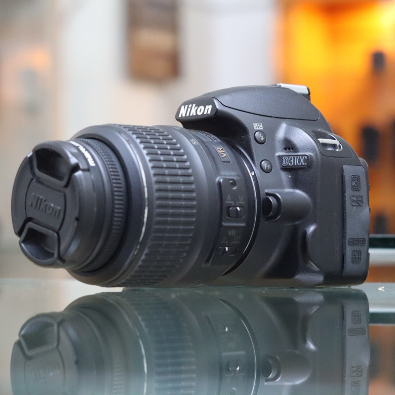 KAMERA NIKON MURAH - NIKON D90 - NIKON D5000 - NIKON D3300 - KAMERA NIKON PLUS LENSA 18-55MM - NIKON