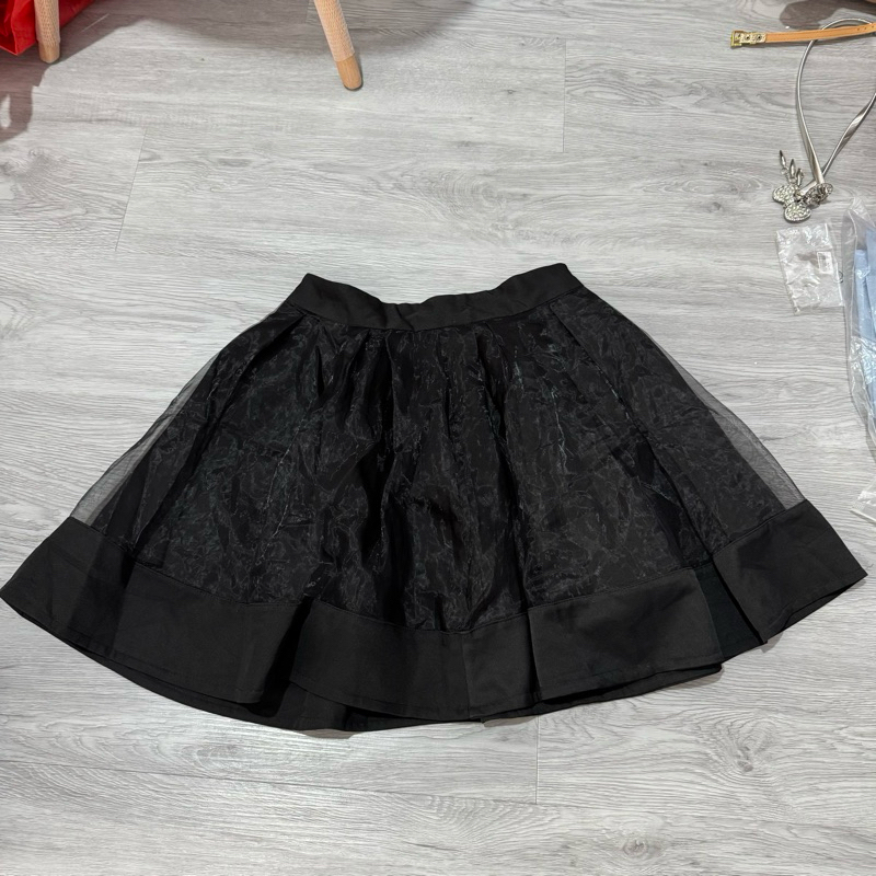 Rok Organza Wanita Barang Baru Harga 22rb