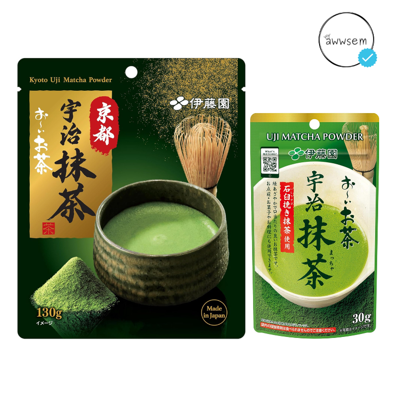 

ITO EN Kyoto Uji Matcha Powder Pure Matcha Original Japan