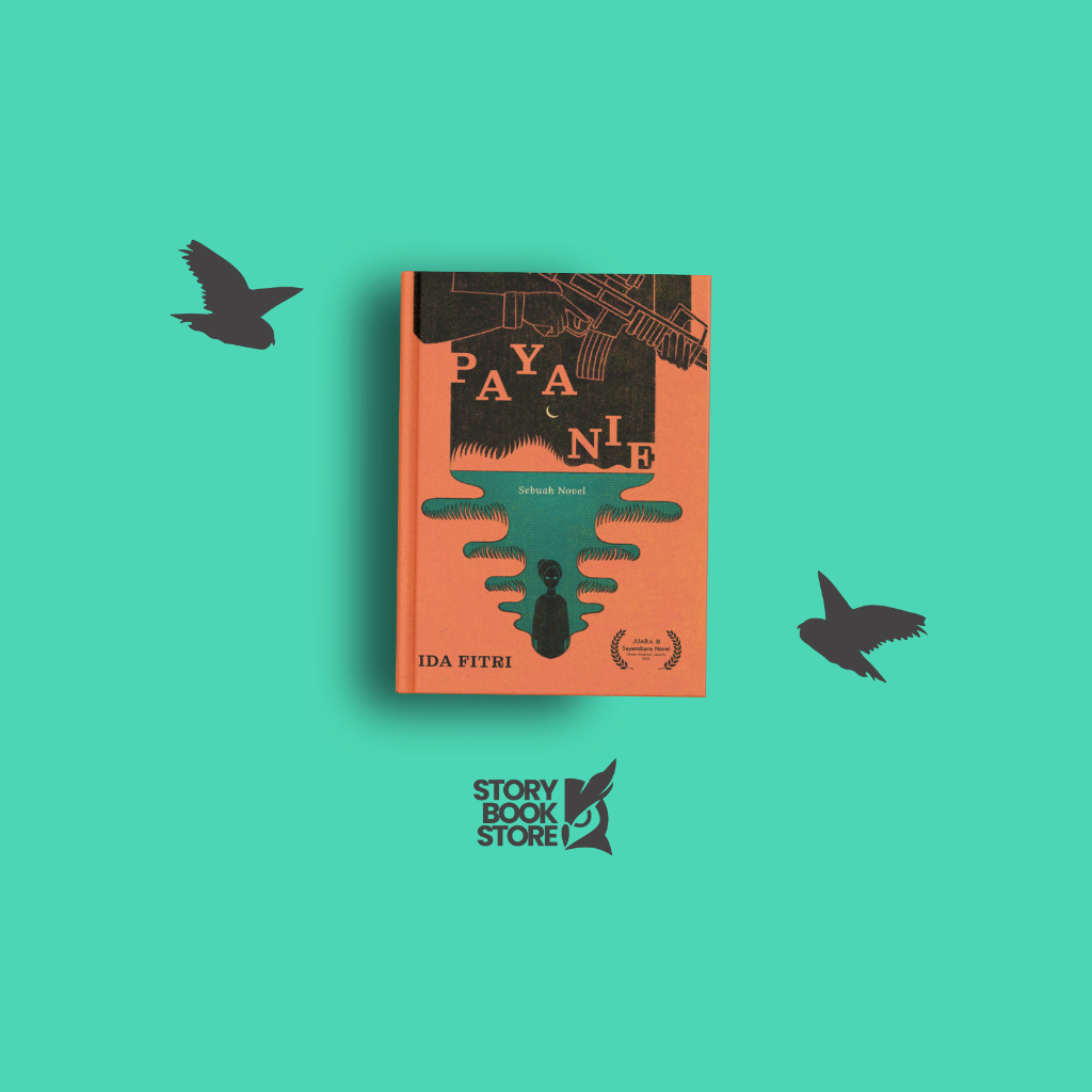 Paya Nie: Sebuah Novel Penulis Ida Fitri (Marjin Kiri)