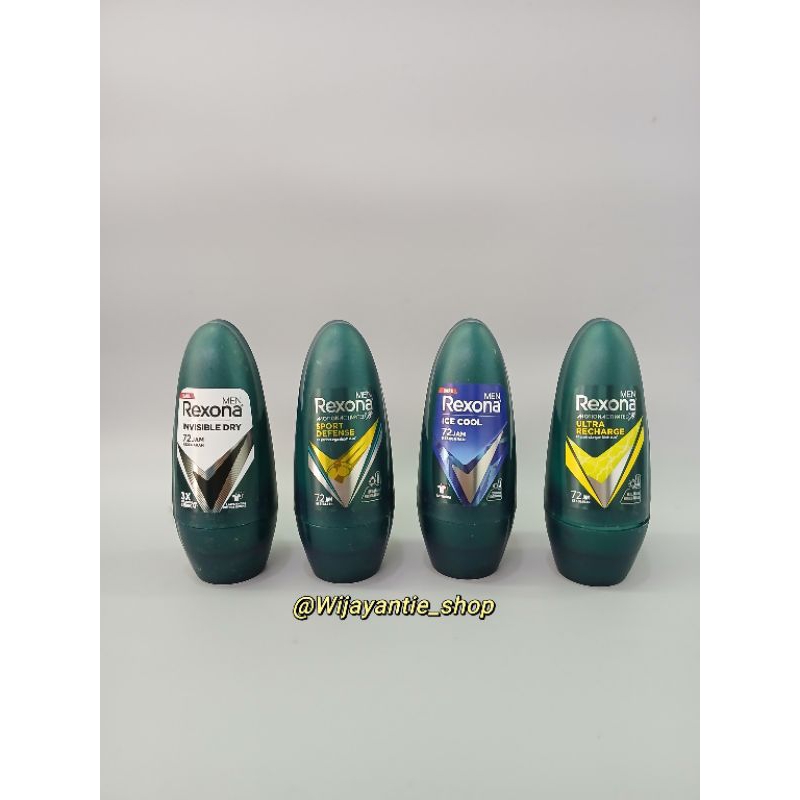 Rexona Men || Deodorant Pria