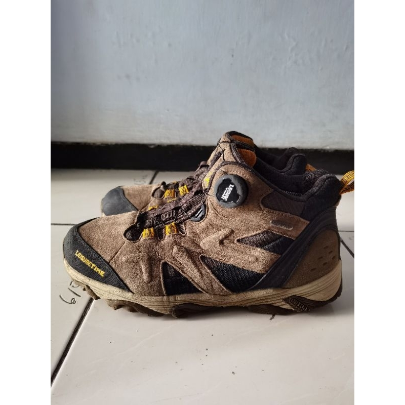 Leisure Time Hiking Boa 41