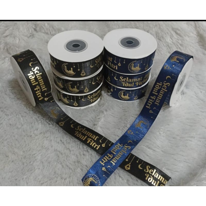 

pita idulfitri 2.5cm ( per 90cm)