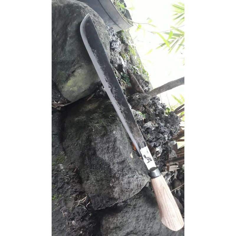 pisau cacah singkong,potong busa