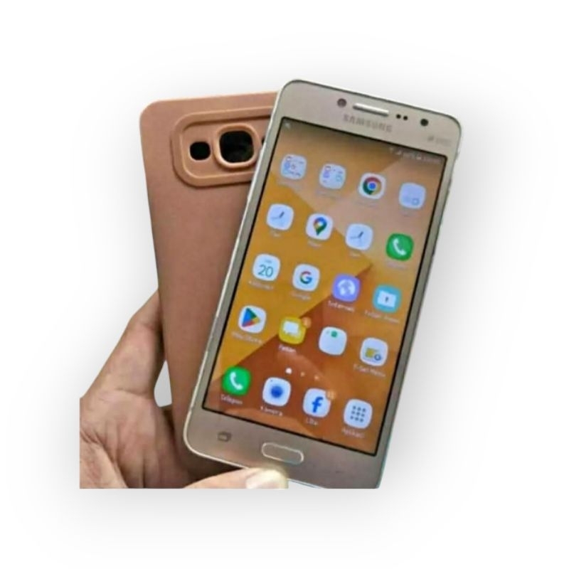 HP MURAH BISA COD HP SAMSUNG J2PREM HP NORMAL SECOND BERKUALITAS SIAP PAKE