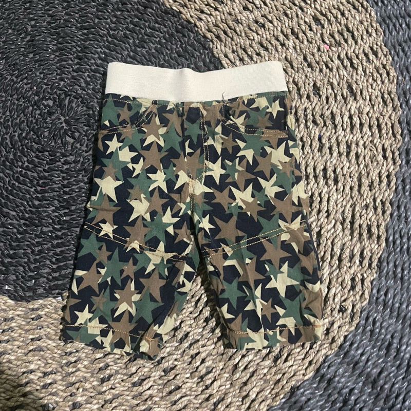 [PRELOVED] Celana Panjang Anak Anak Hijau Army