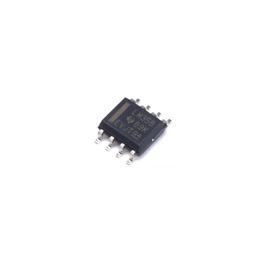 LM358DR SMD IC Op Amp LM358