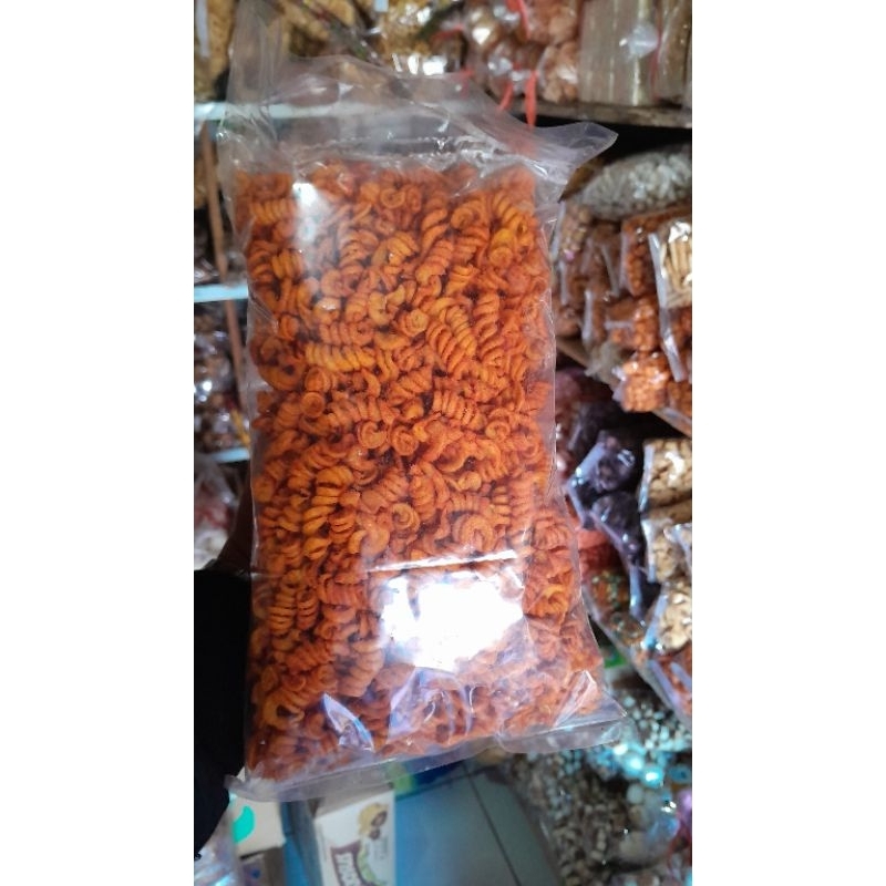 

makaroni viral kemasan