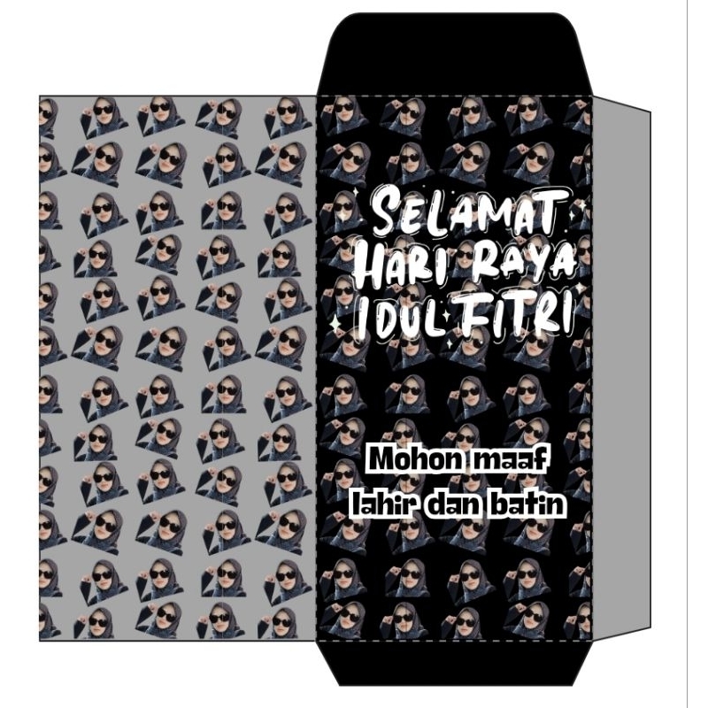 

amplop custom / sampul buku custom