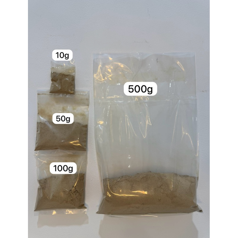 

[PREMIUM] BUBUK JAHE MURAH 500g 1kg