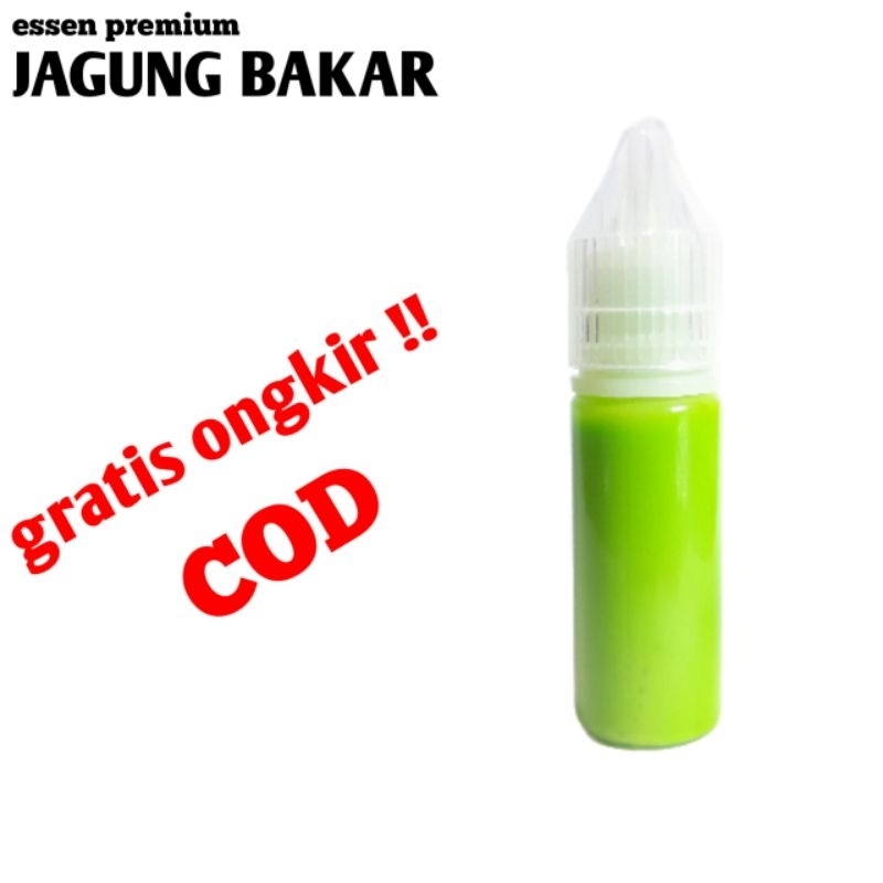 ESSEN OPLOSAN AROMA JAGUNG BAKAR 15ML