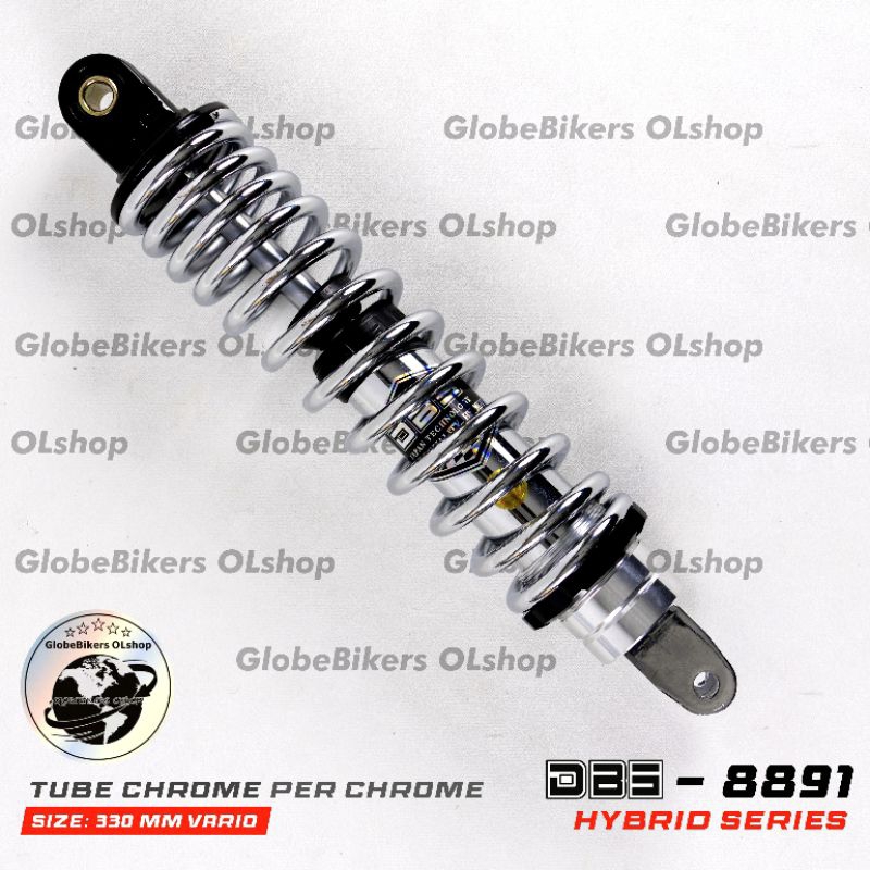 DBS Hi Brid-8891 Shock Mio Beat Scoopy Genio Stylo Fazzio Vario Fi Vario 125/150 Xeon Soul GT Mio J 