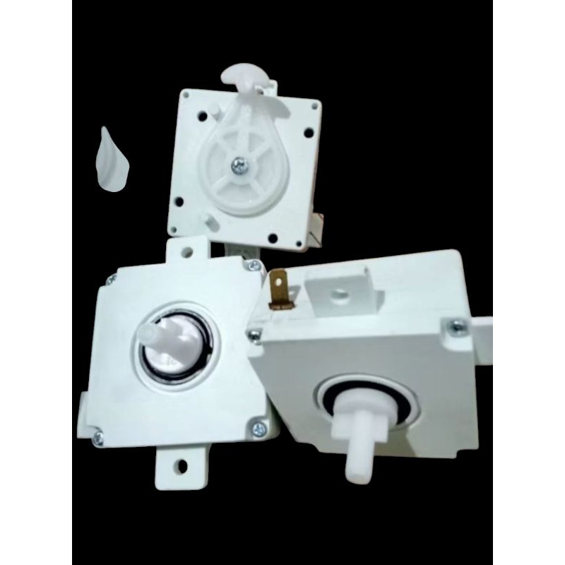 selector drain ory polytron