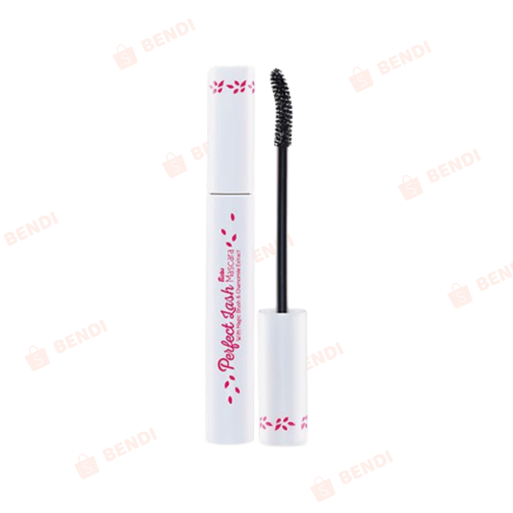 FANBO Precious White Perfect Lash Mascara 8 ml - Maskara