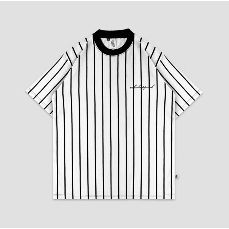 T Shirt Kaos Reguler Peterson Exhale