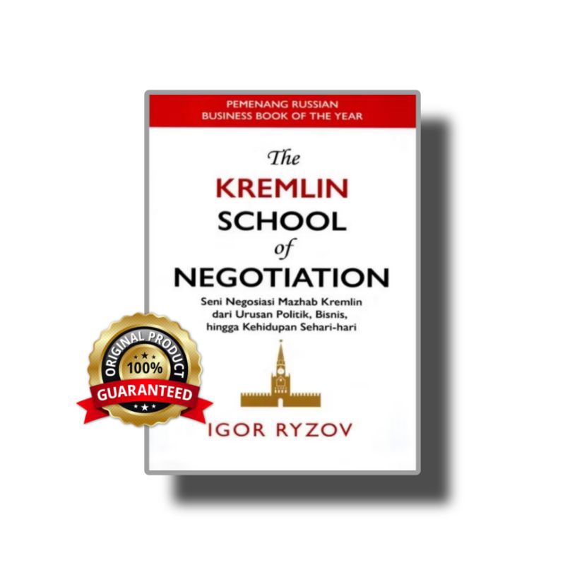 The kremlin school of negotiation