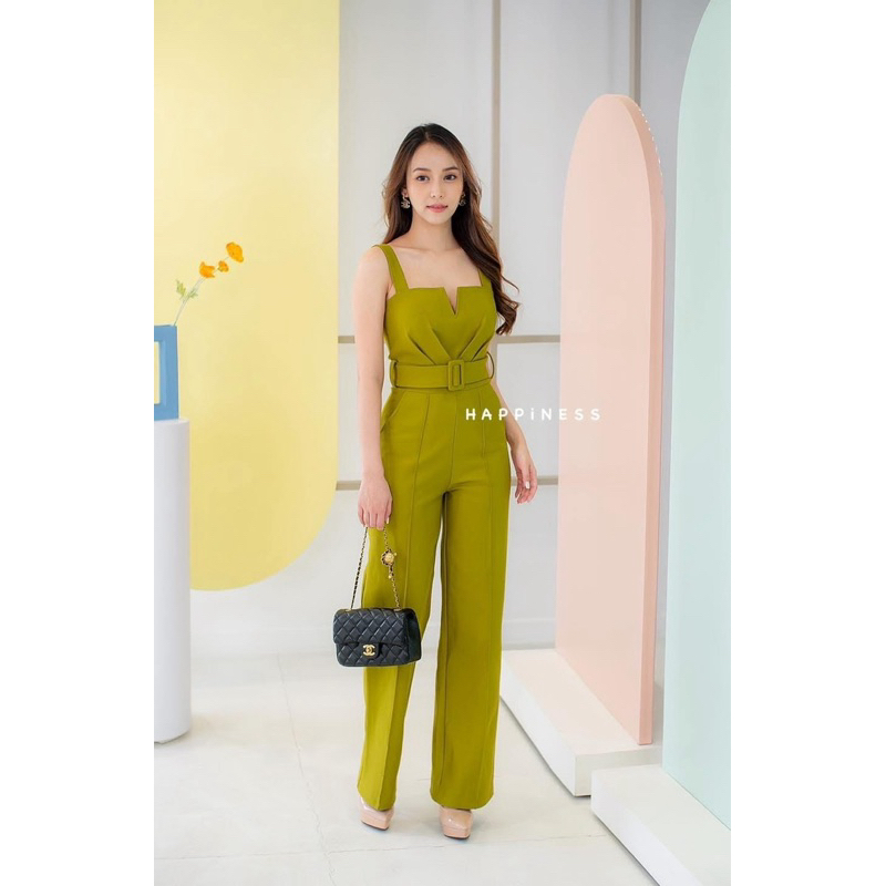 PREORDER JUMSUIT VB BKK