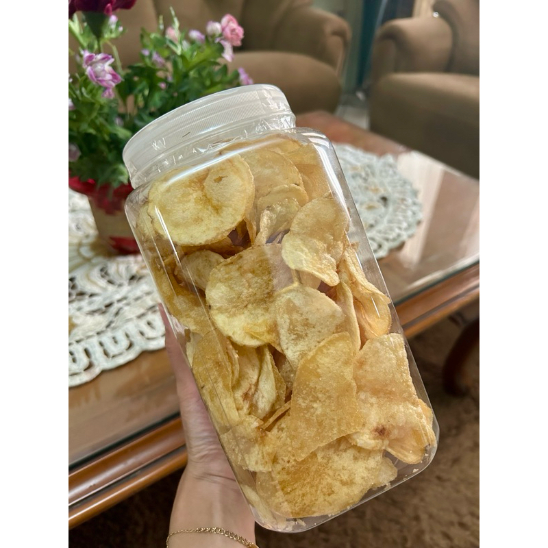 

Keripik Kentang 1000ml