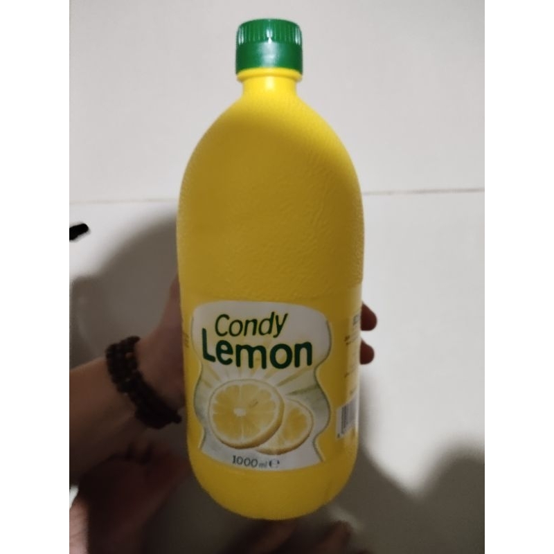 

condy lemon 1000 ml