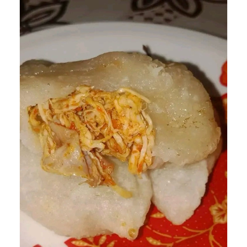 

Cireng isi Ayam Pedas Frozen Food