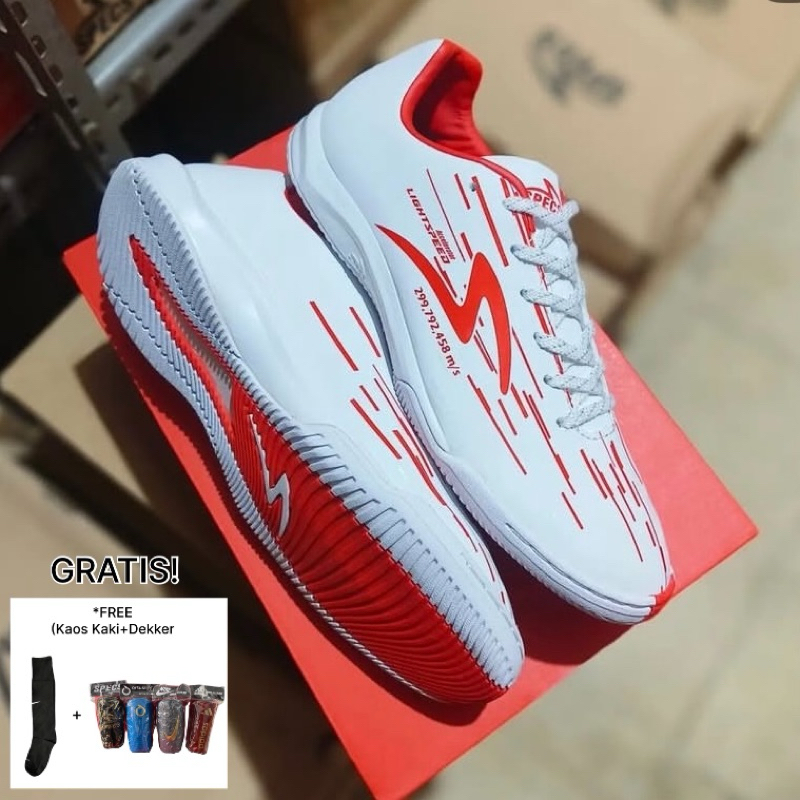 SEPATU FUTSAL DEWASA SIZE 39-46 UKURAN BESAR / SEPATU FUTSAL BIG SIZE 39-46 DEWASA UNISEX