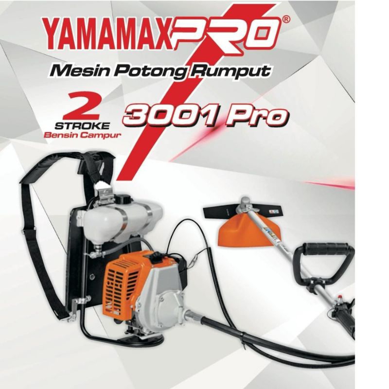Mesin Potong Rumput YAMAMAX PRO 2 TAK