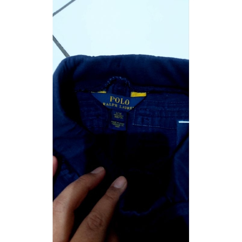 PRELOVED CELANA PANJANG ANAK COWOK BRANDED RL POLO CAKEP