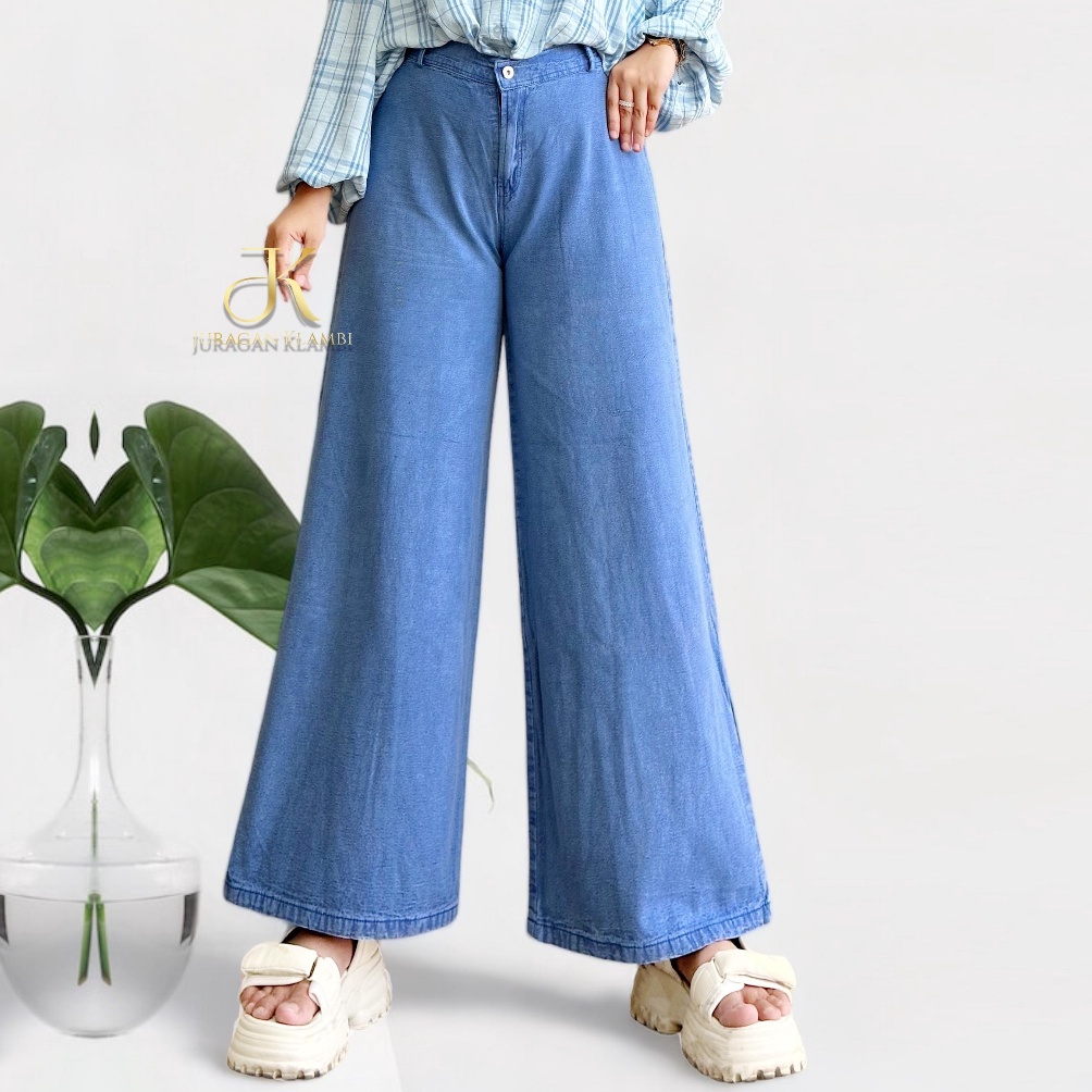 KODE R56W DENIS KULOT JEANS JUMBO BY JURAGAN KLAMBI NYAMAN