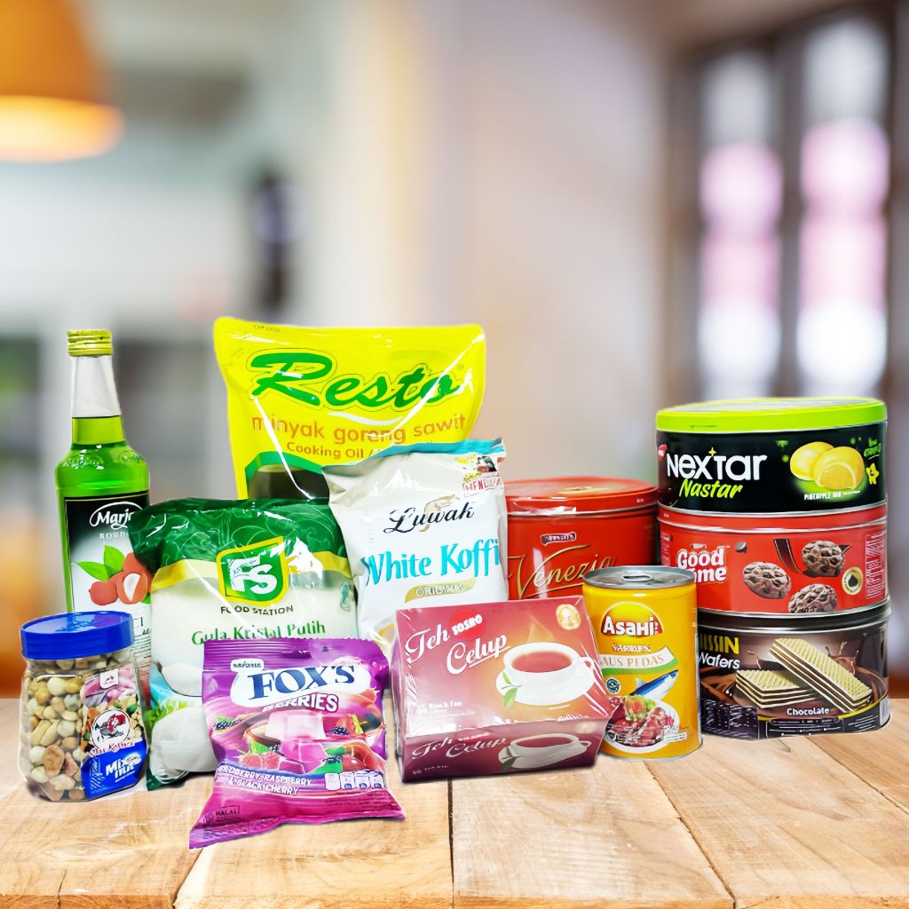 

Paket sembako, parcel sembako