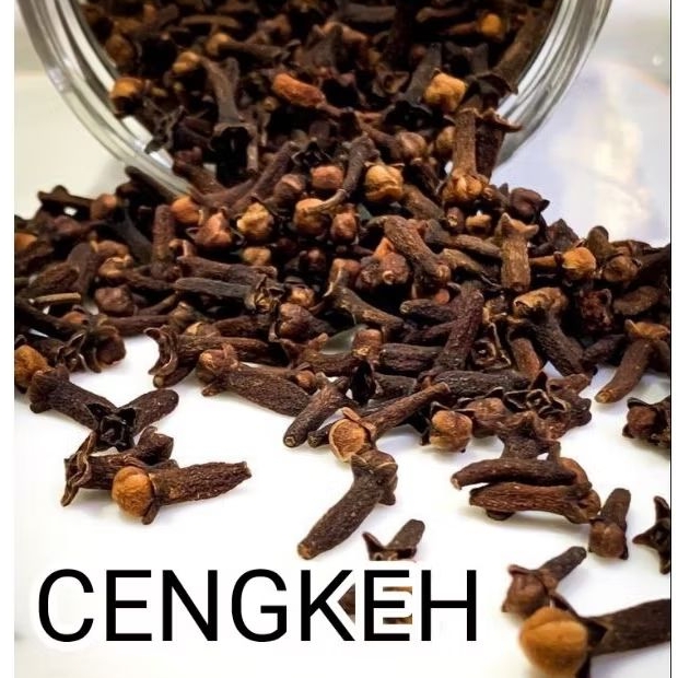 

Cengkeh kering bumbu rempah untuk masak 20g 50g 100g