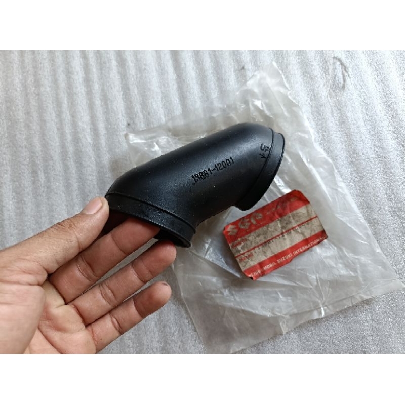 karet sambungan karburator suzuki a100 original nos Made in japan