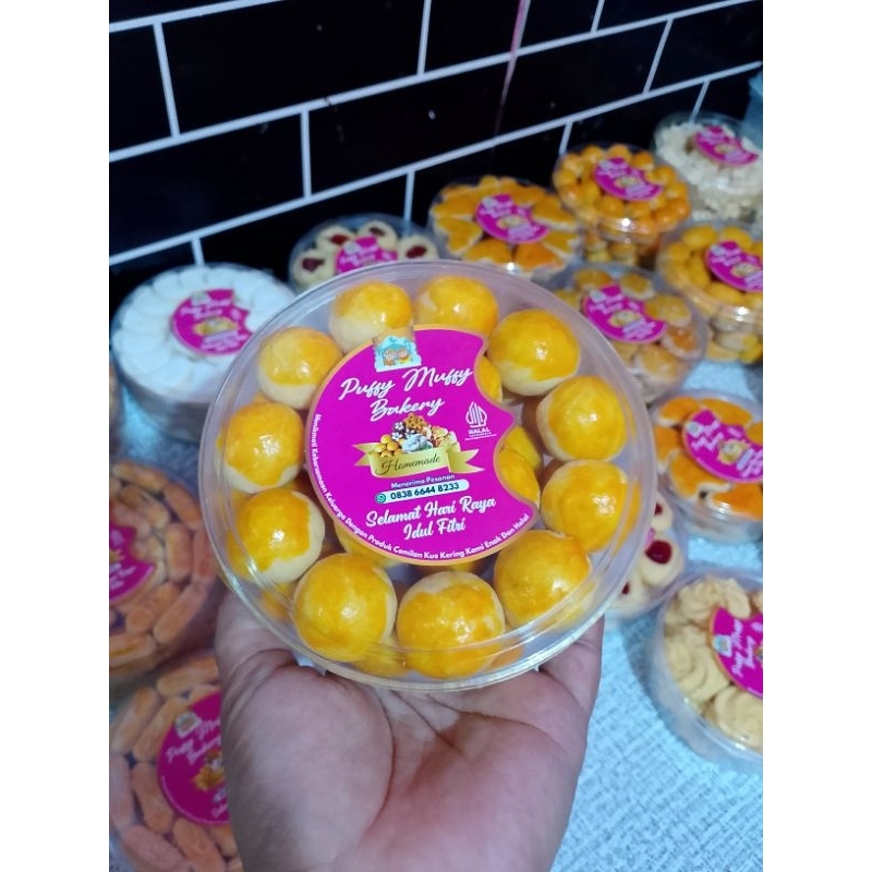 

Nastar wijman lumer lembut 250 gr