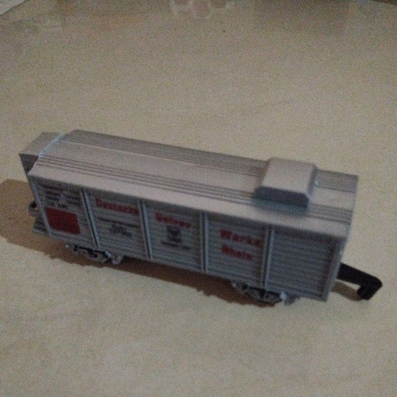 Gerbong Hewan Kereta Mainan Railking