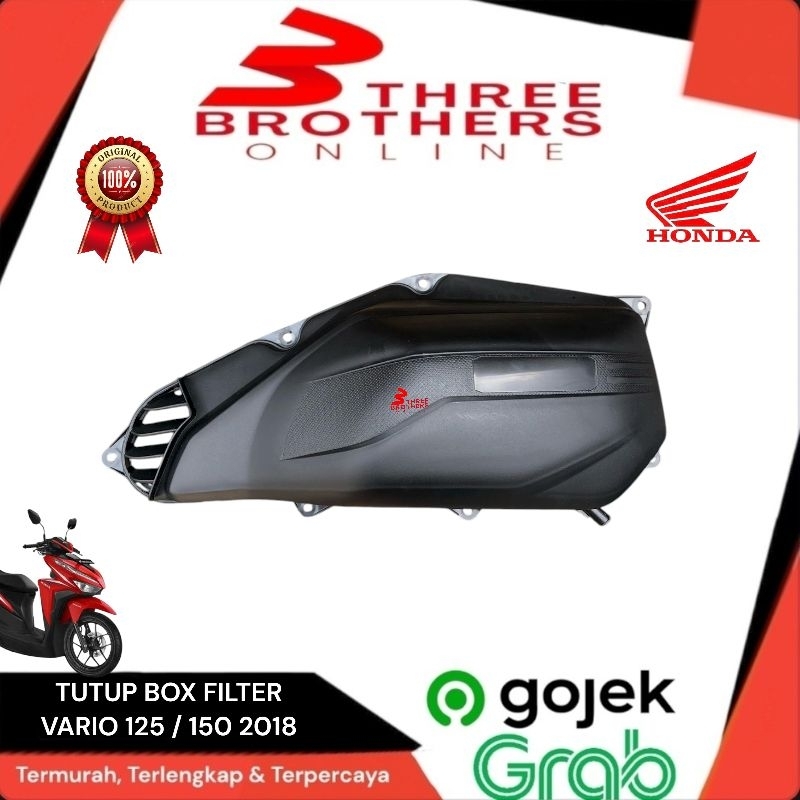 Tutup box filter Vario 150 all new 2018 K59J original