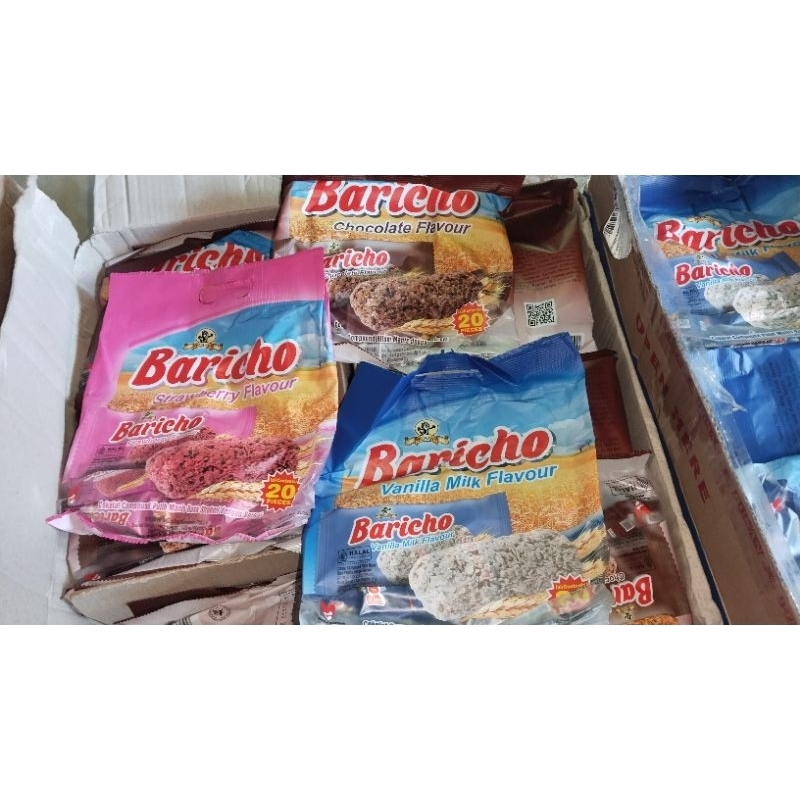 

Baricho 3pcs